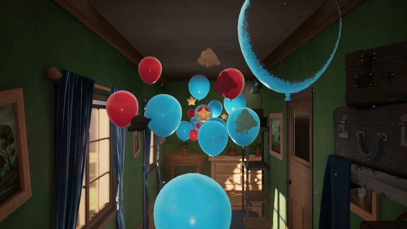 Balloon Burst